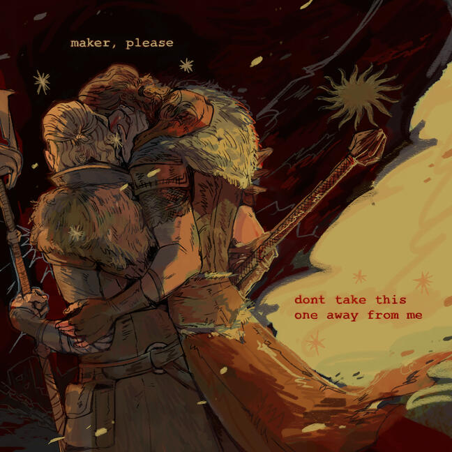 a champion's lament - 2025