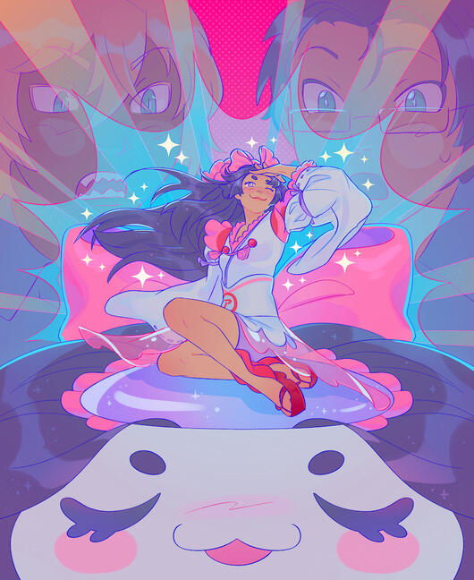 sara azuma birthday - 2022