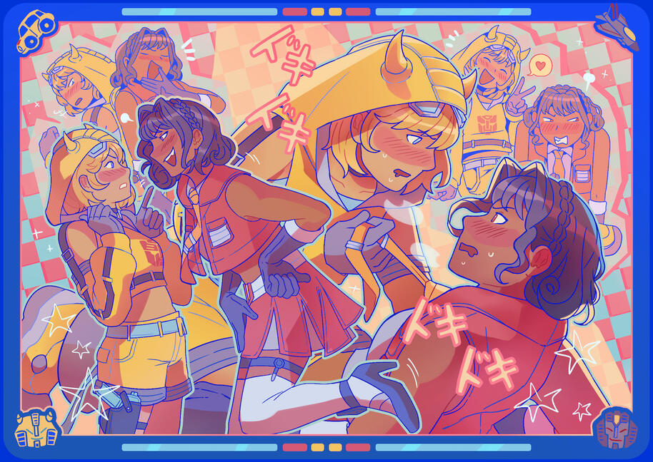 rival bishoujos - 2025