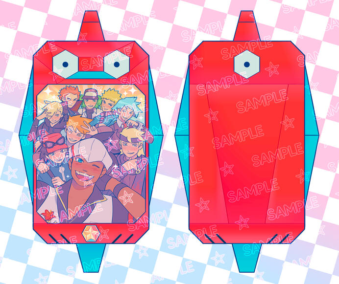 pokemon masters poryphone charm